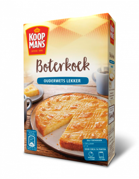 Koekjes Mix Producten Koopmans Com